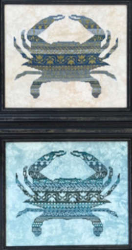Sampler Band Crab